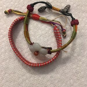 Bohemian bracelets